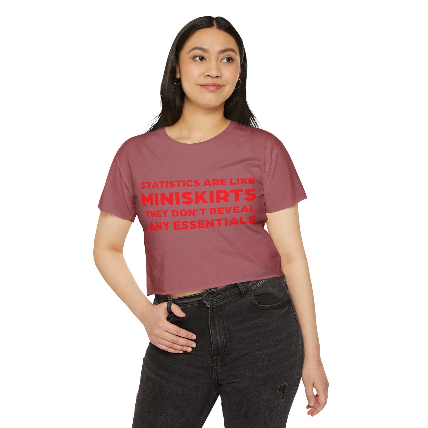 Miniskirts Appreciation Festival Tee