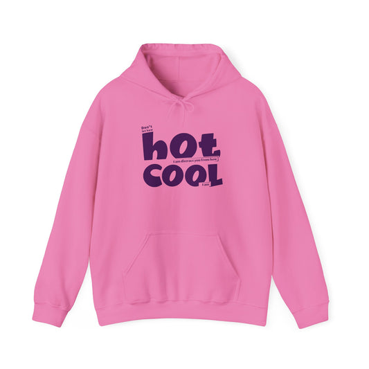 Cool Hot Girl Hoodie