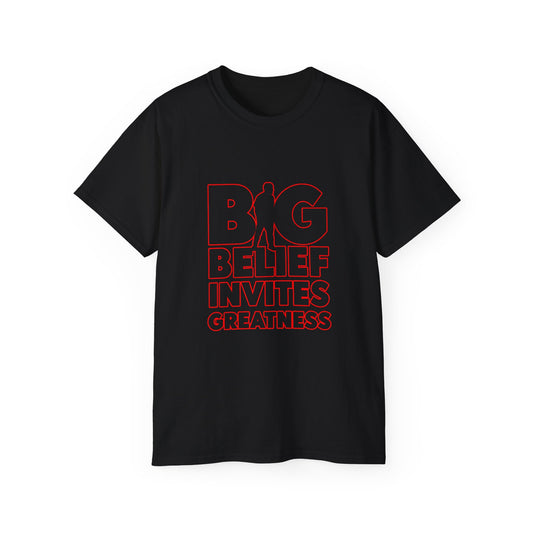 "B.I.G Faith is Fate" T-Shirt