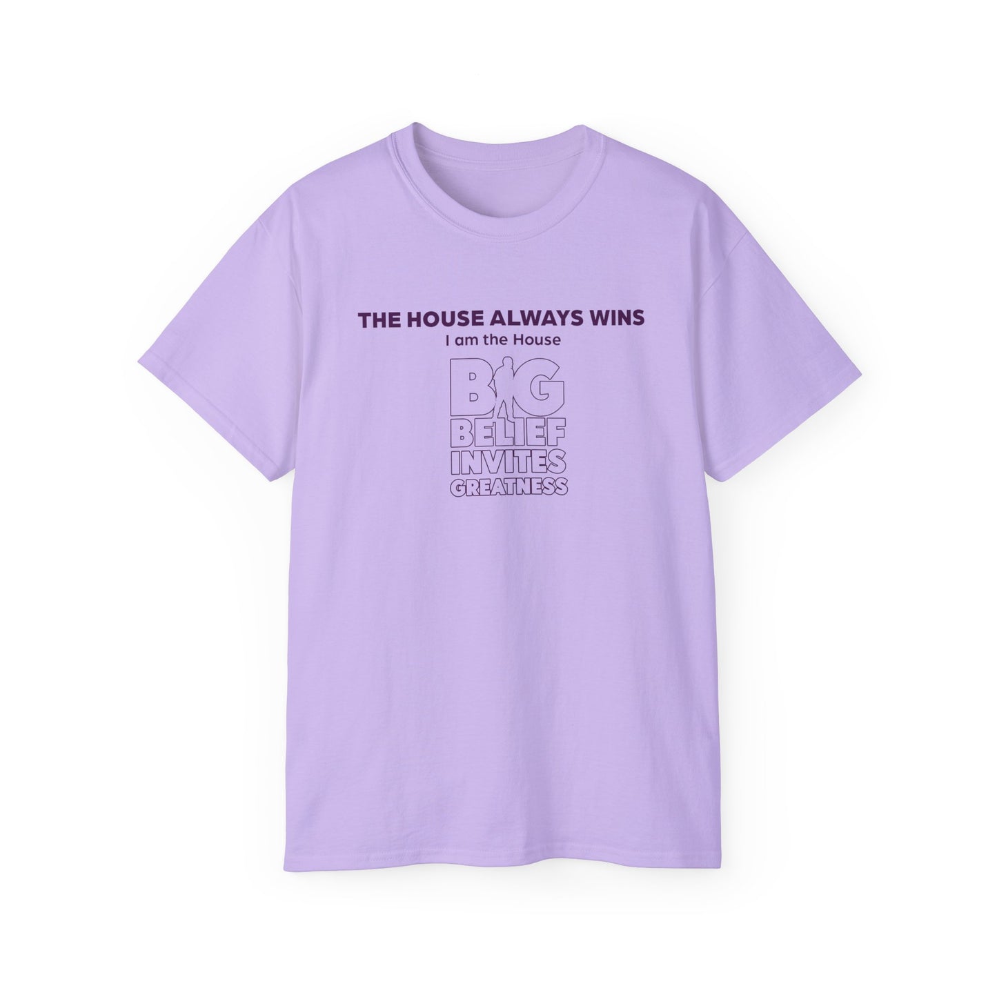 "The House Always Wins" T-Shirt