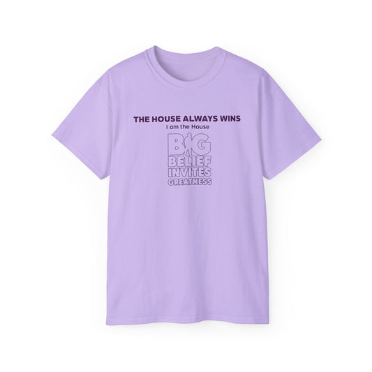 "The House Always Wins" T-Shirt