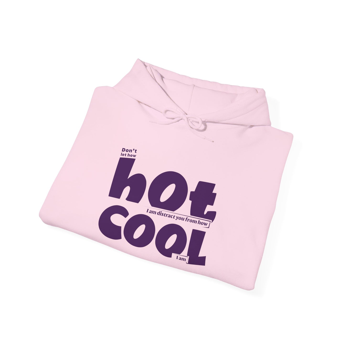 Cool Hot Girl Hoodie