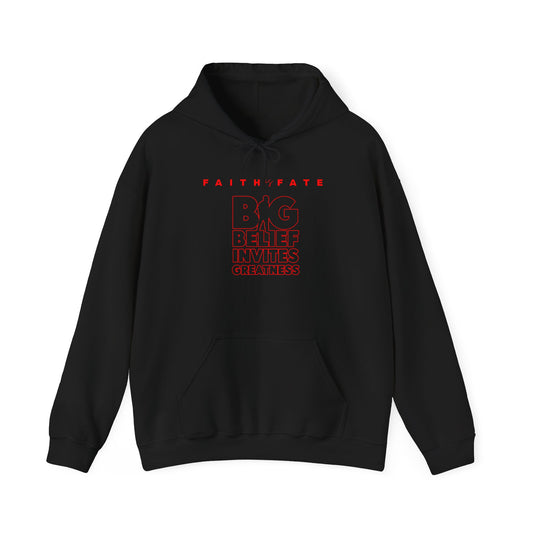 "B.I.G Faith is Fate" Hoodie