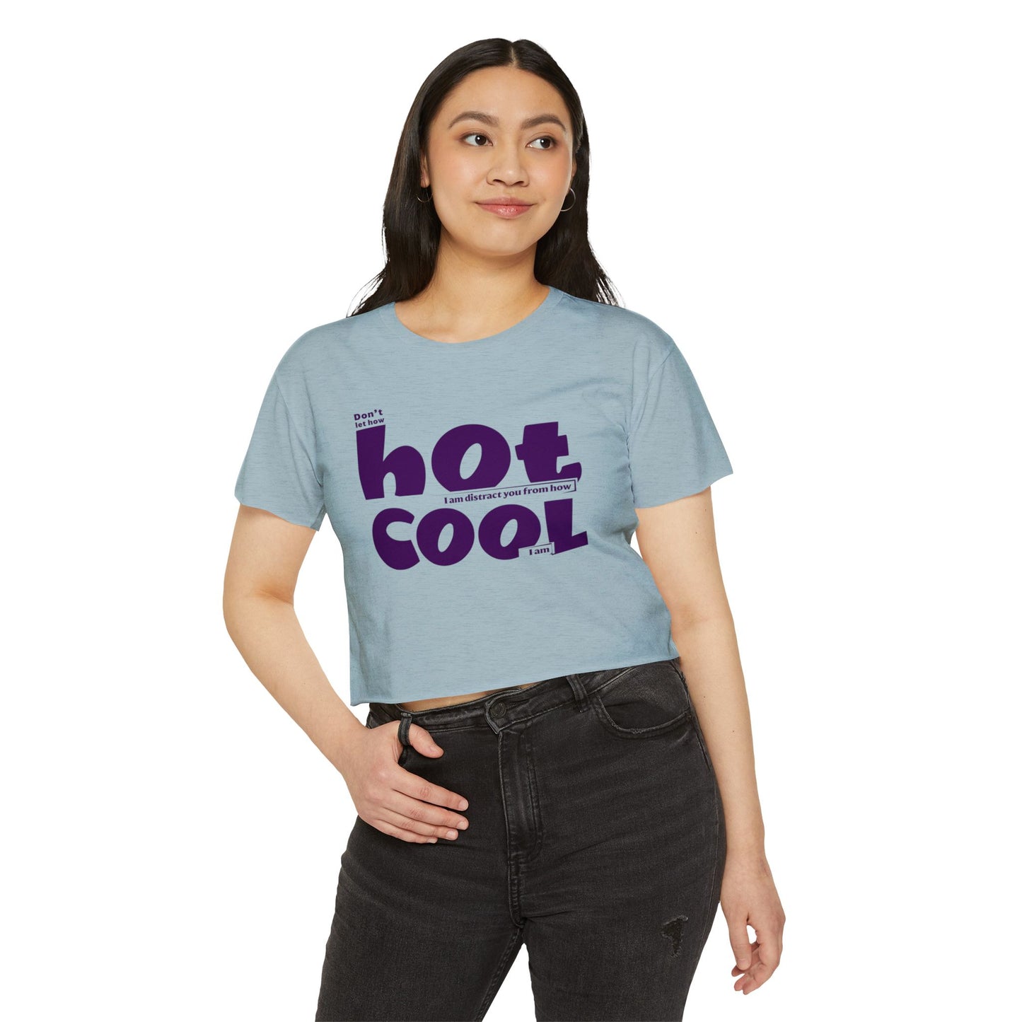 Cool Hot Girl Festival Tee