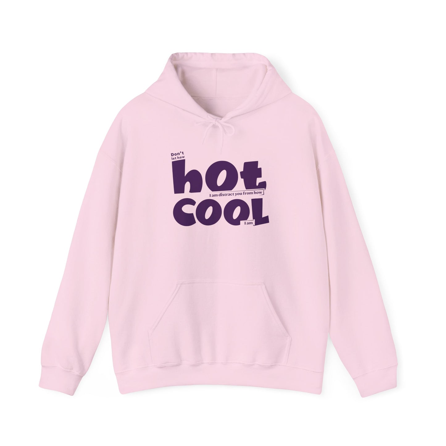 Cool Hot Girl Hoodie