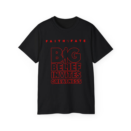 "B.I.G Faith is Fate" T-Shirt