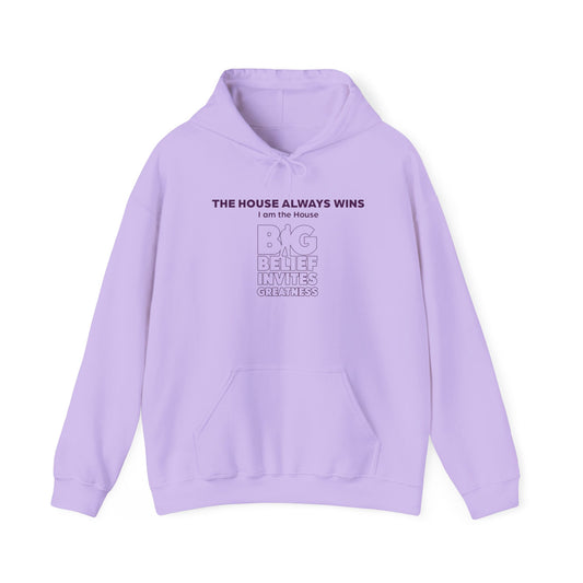 "The House Always Wins" Hoodie