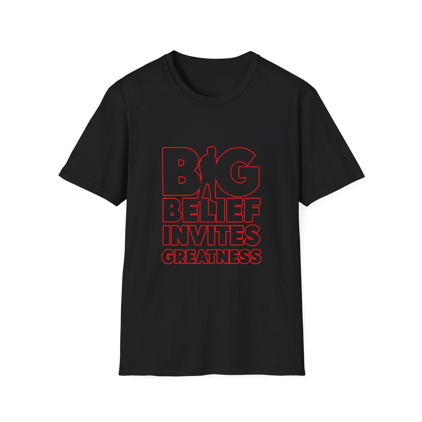 "B.I.G Faith is Fate" T-Shirt