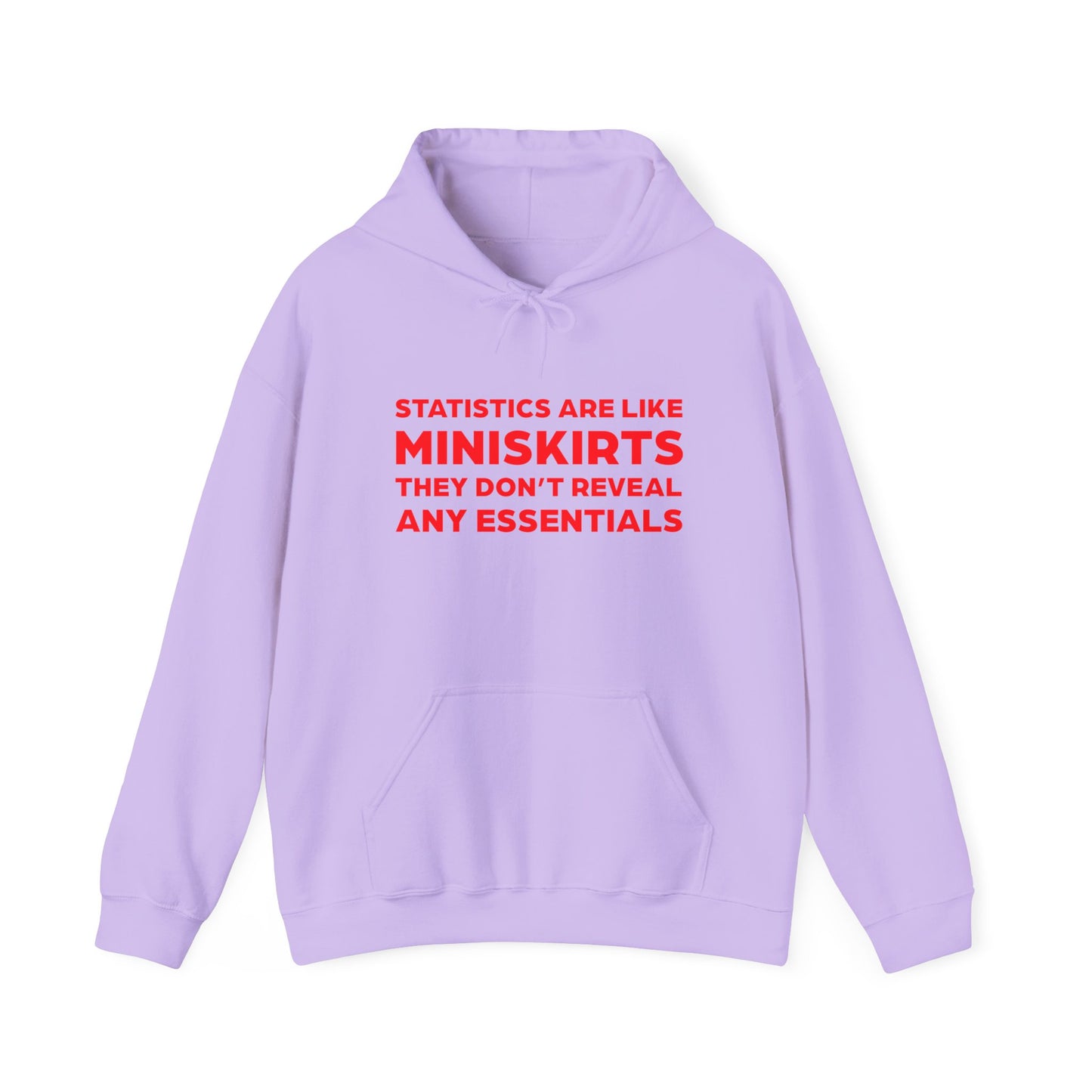 Miniskirt Appreciation Hoodie