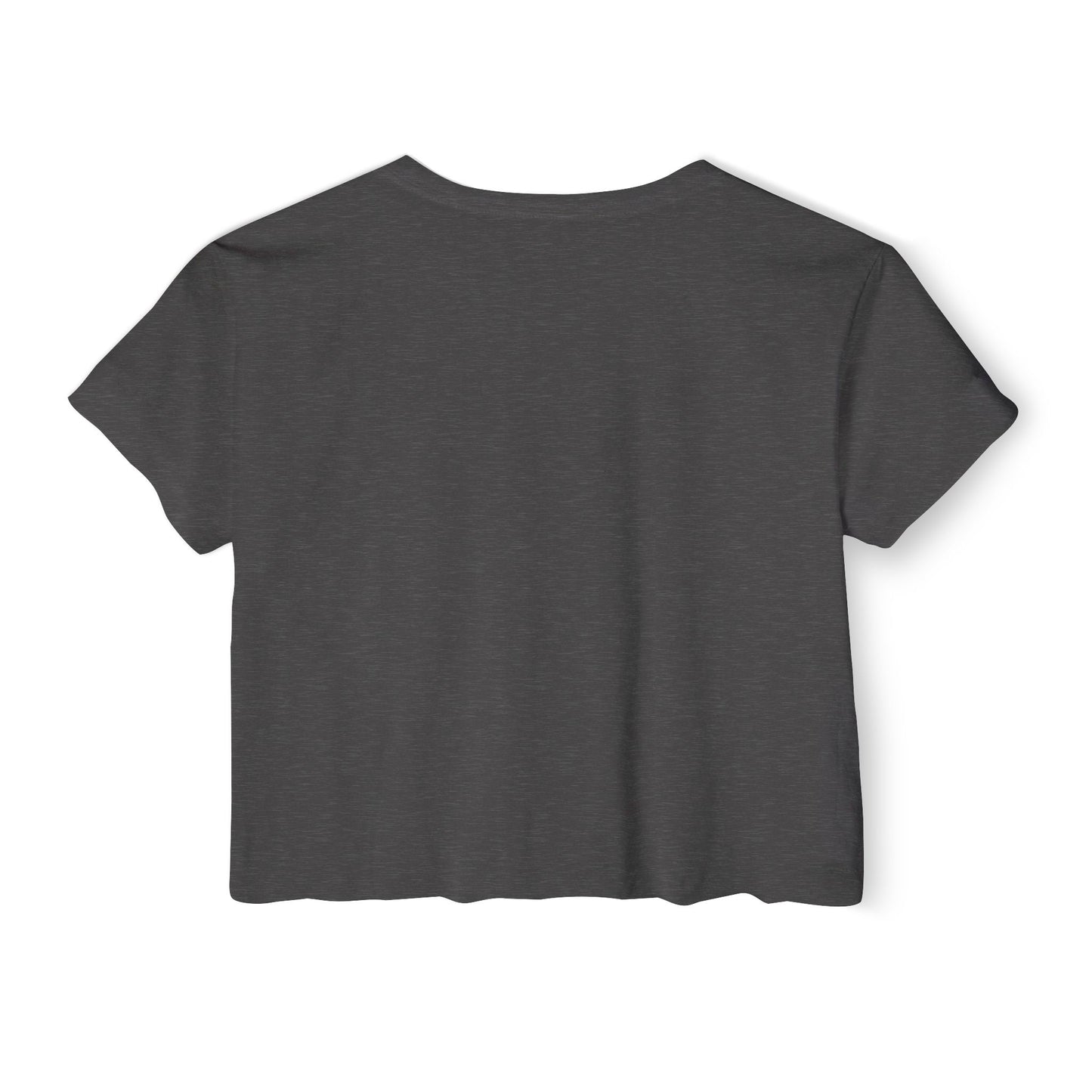 Emotional Intelligence Festival Crop Top for Women