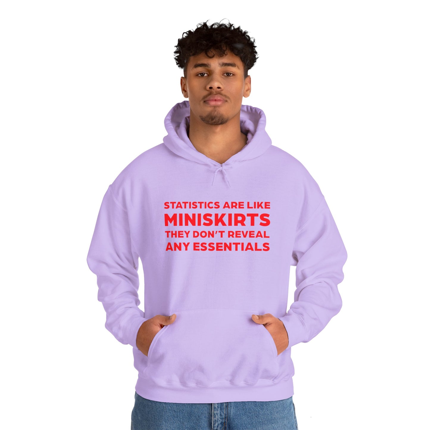 Miniskirt Appreciation Hoodie