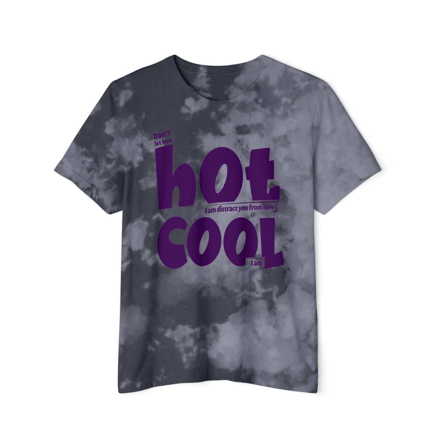 Cool Hot Girl Baby Tee