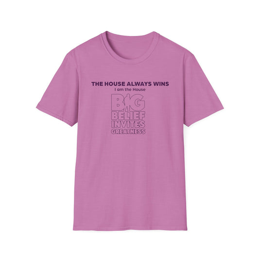 "The House Always Wins" T-Shirt