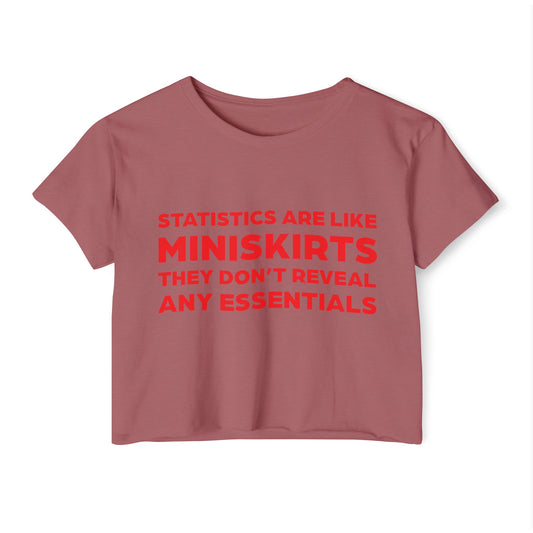 Miniskirts Appreciation Festival Tee