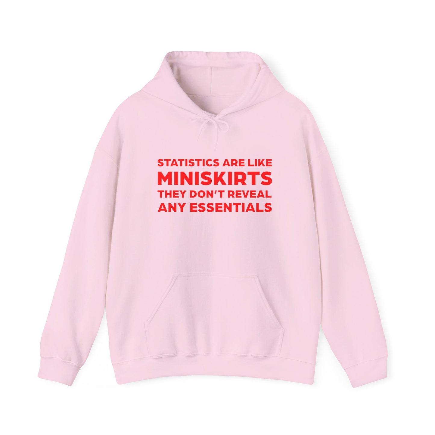 Miniskirt Appreciation Hoodie