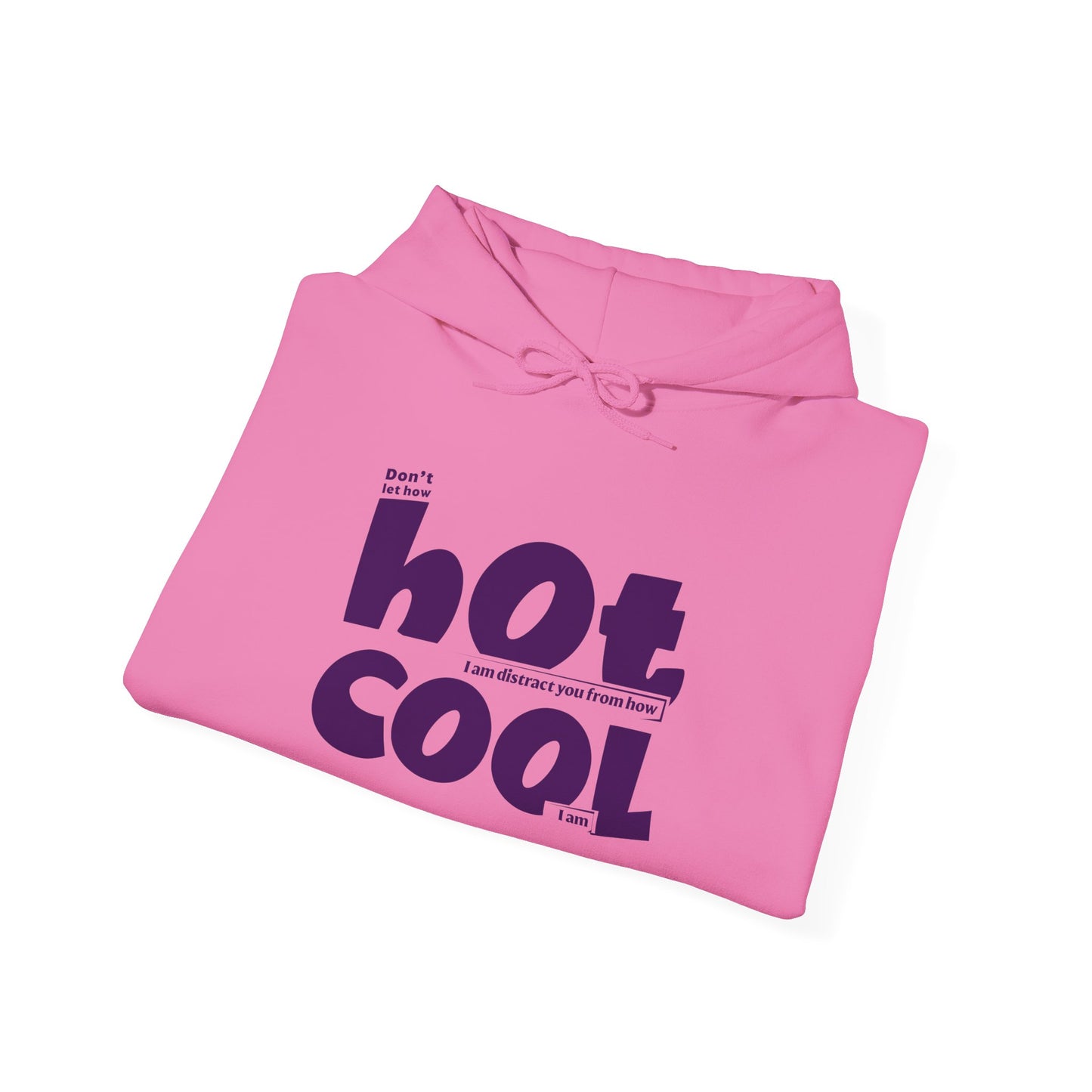 Cool Hot Girl Hoodie